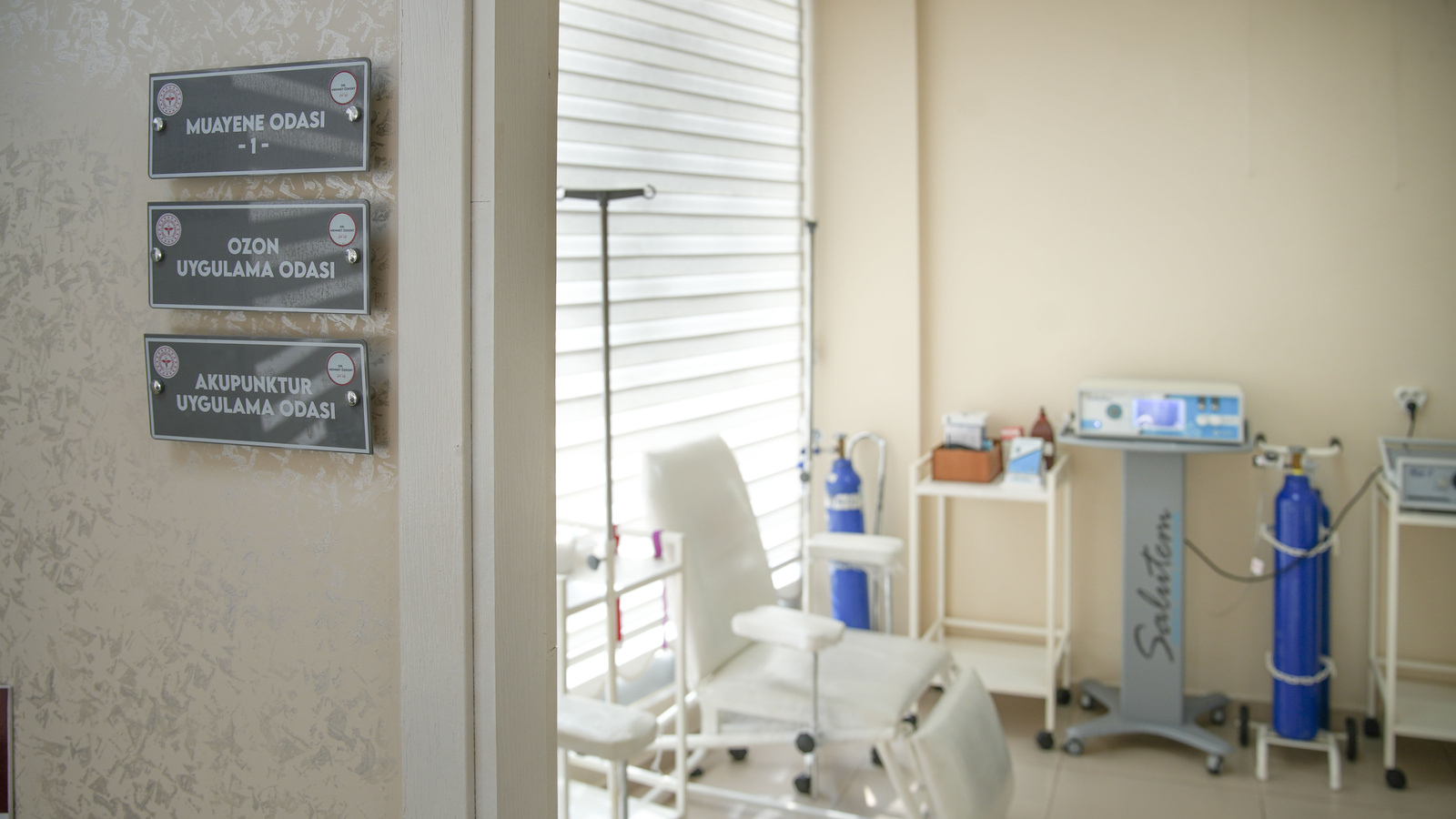 Kliniğimiz